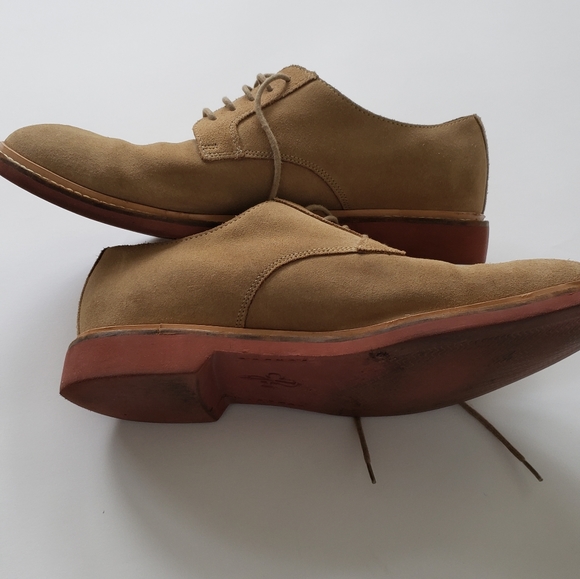 ?HP??Men\'s Cole Haan Oxford Shoes? main image 4
